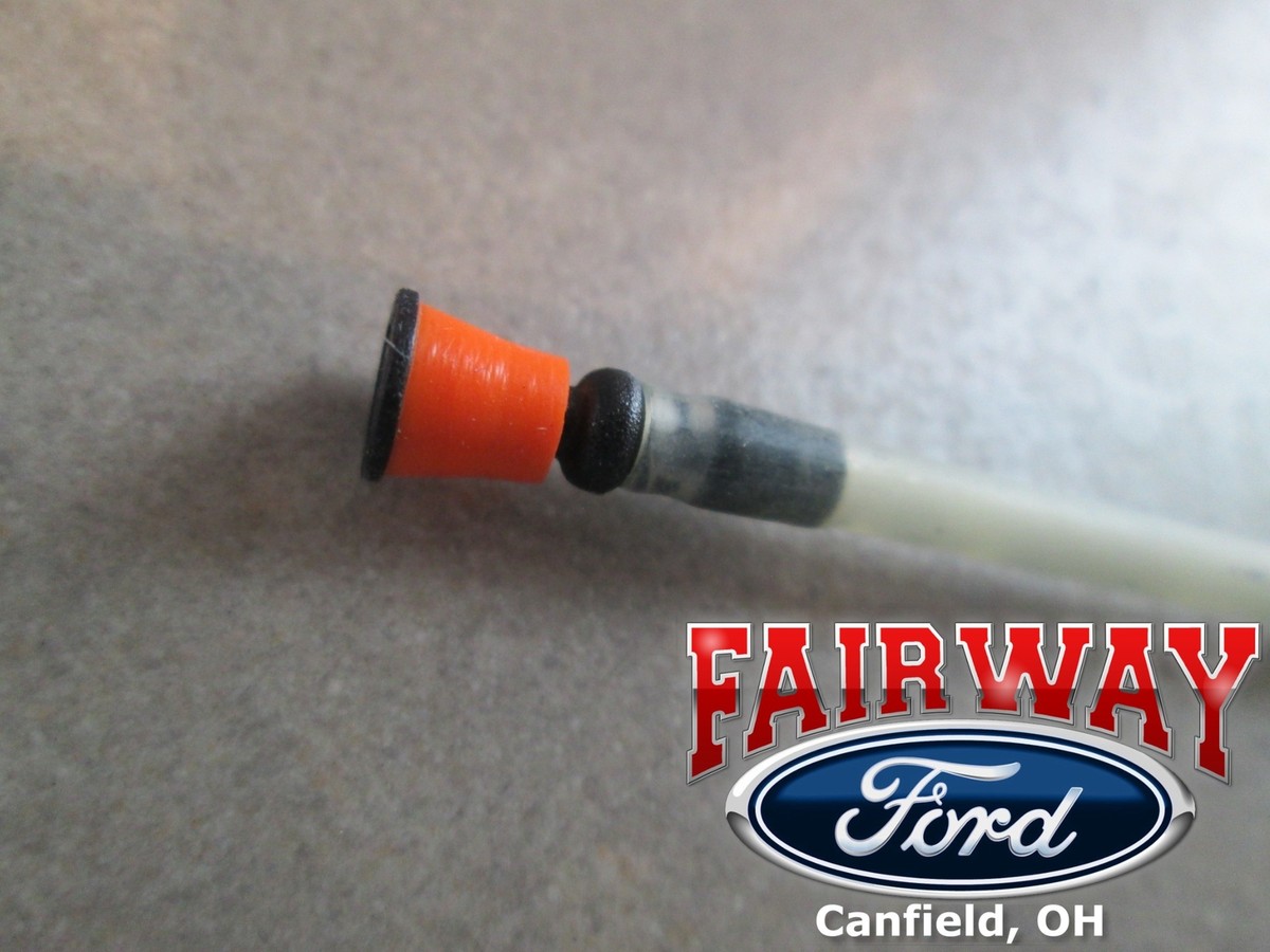 2015-2025 Ford Transit OEM Auxiliary Fuel Port Nozzle Kit with