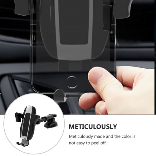 Car Phone Stand Car Air Vent Phone Stand Mobile Phone Holder Car - 第 6/12 張圖片