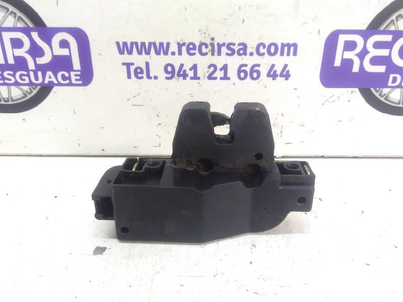 9646091580 Handle Lid Lock Citroen Xsara Picasso 2.0 HDI EXCLUSIVE 192377