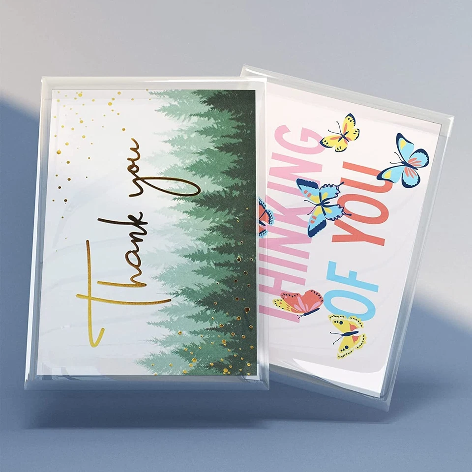 1.5 Mil Bags Resealable Clear Plastic Opp Cello Bags 5x7 6x9 9x12 10x13 12x15 - Image 4 of 4