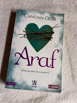 Araf: Ölüm Gerçekten Bir Son Mudur? von Candan Özer  |   1112