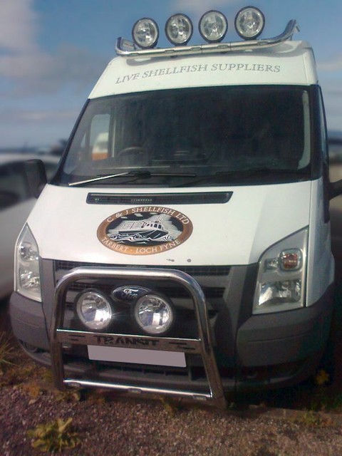 transit vans for sale on ebay