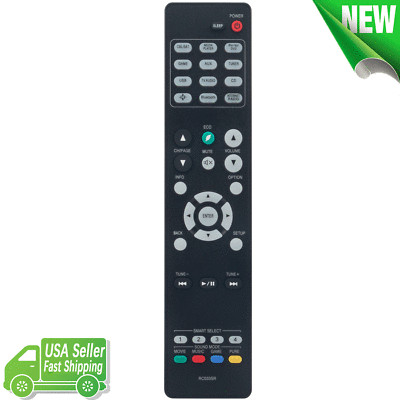RC033SR Replace Remote Control for Marantz AV Surround Receiver NR1508 NR11208