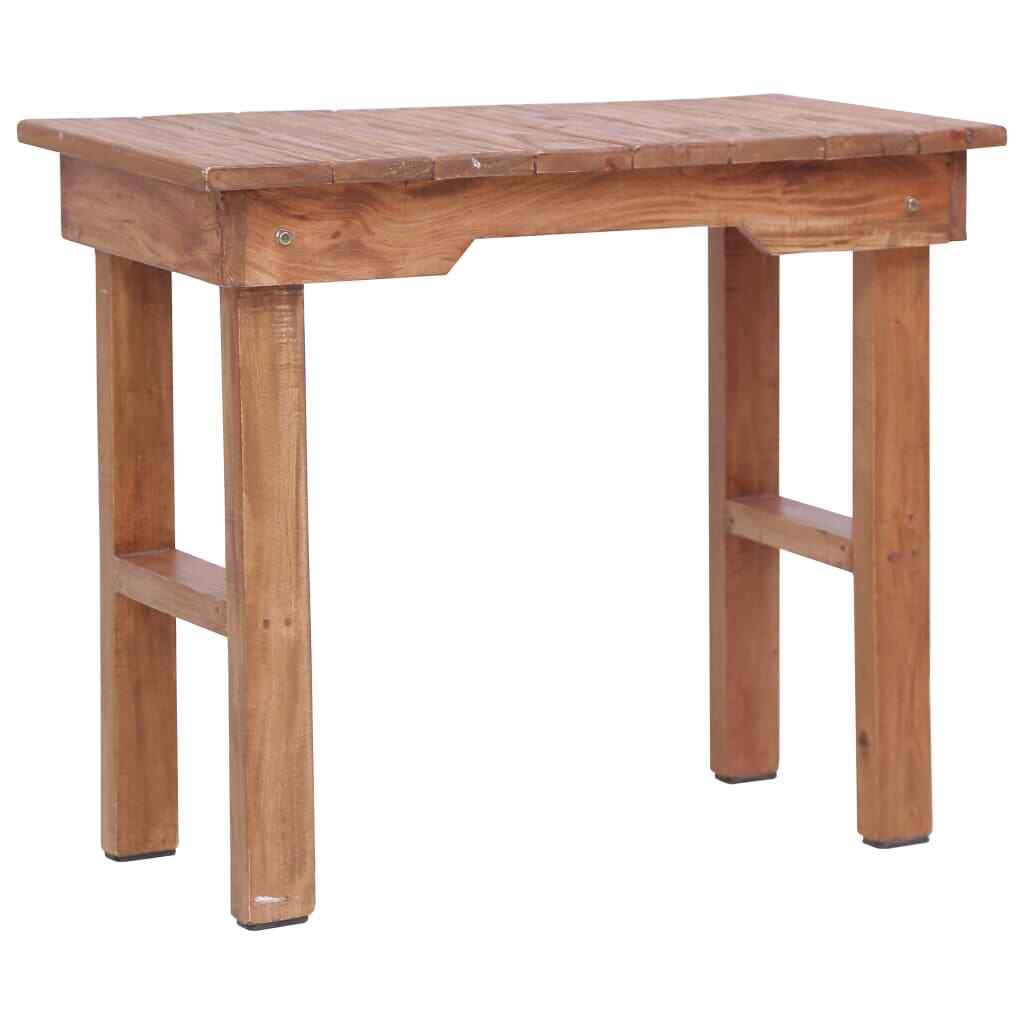 End Table 27.6