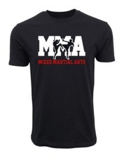 MMA Kickboxin Fighter T-Shirt