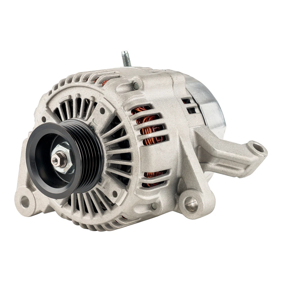 Alternador para Dodge Dakota 2001-2006 Jeep Cherokee Grand 2001-2003 3,7 L y 4,7 L Foto 4 de 4