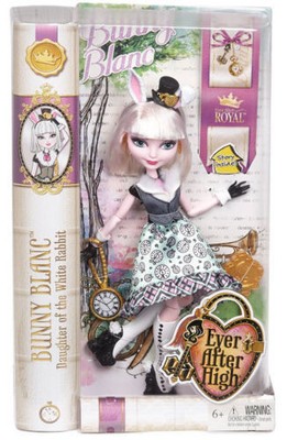 ever after high rabbit