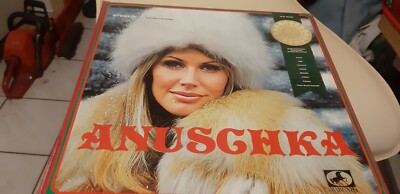 4 LP Box Various Anuschka Petra Pascal Udo Jürgens Vinyl Marcato HI-FI 92 396