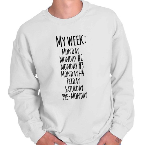 Womens or Mens Crewneck Sweatshirt | eBay