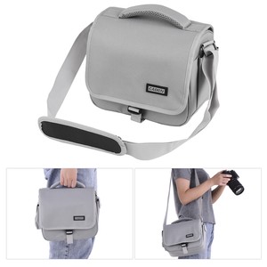 north face camera bolsa