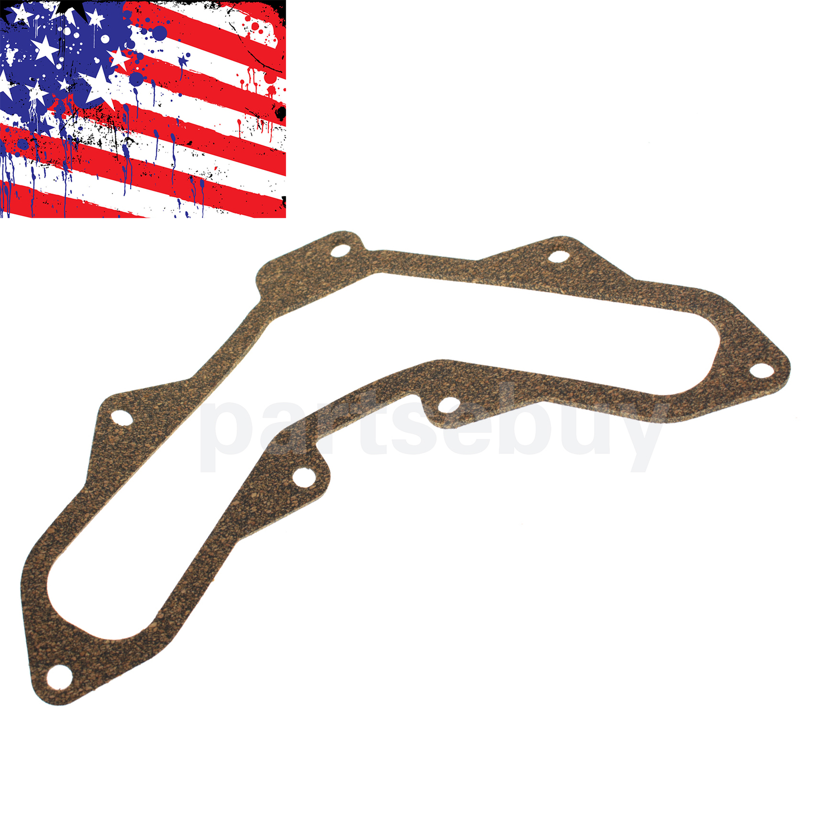 FOR KOHLER PART 20 041 13S VALVE COVER GASKET; KOHLER COURAGE SINGLE