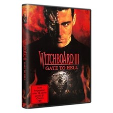 Witchboard 3 - Gates To Hell  DVD - Neu und Originalverpackt