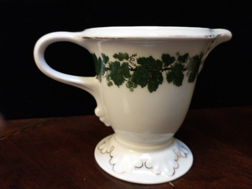 Porcelain FK Kaestner Germany Tea Pot Sugar Bowl Creamer Tea Cup SOLD SEPARATELY - Picture 7 of 43
