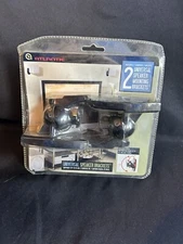 Atlantic 2 Universal speaker Mounting Brackets For Wall Or Ceiling