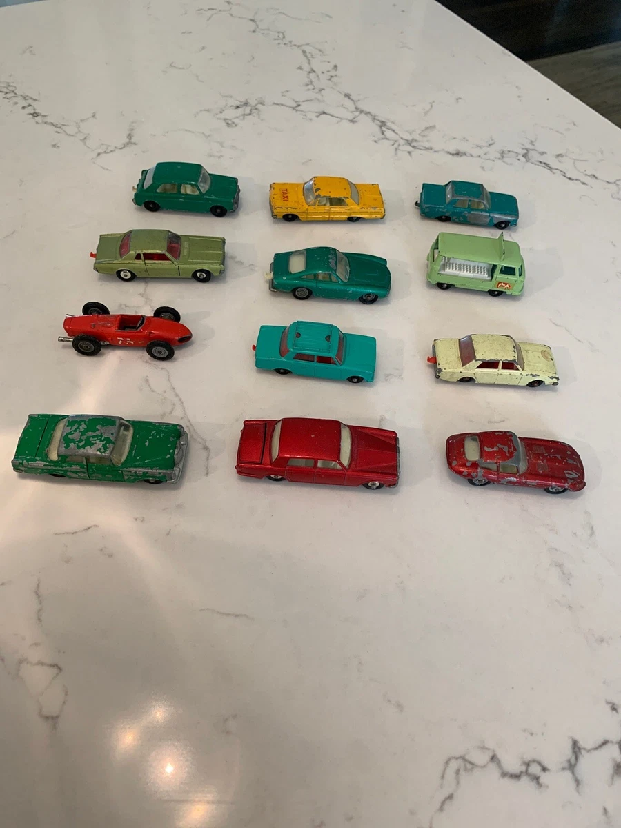 First matchbox car made 2025