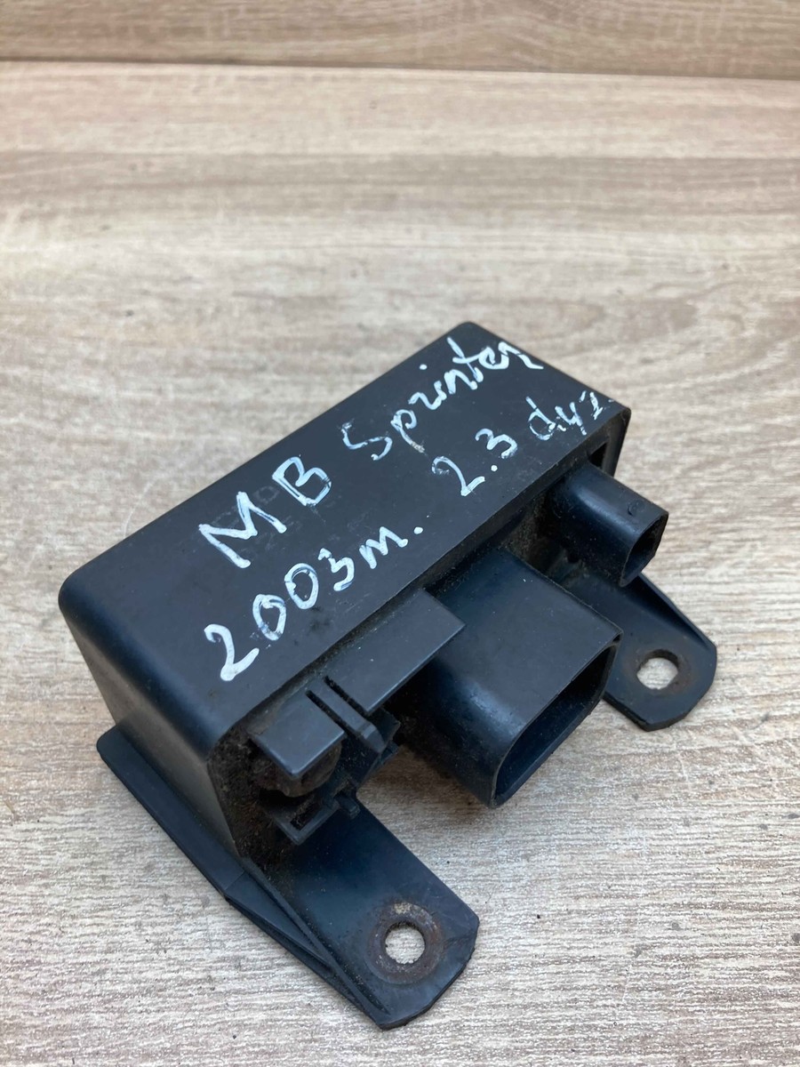 ベンツ　スプリンター　ベントラ　W903 グロータイマーリレー　T1N ベンツ スプリンター ベントラ W903 グロータイマーリレー T1N