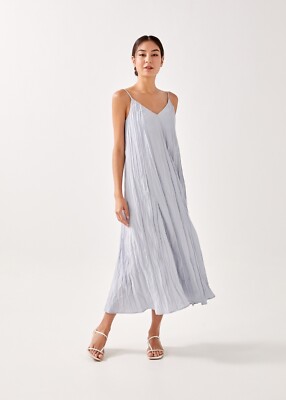 love bonito formal dress BraFree by LB Sheer Fit & Flare Floor Length Dress