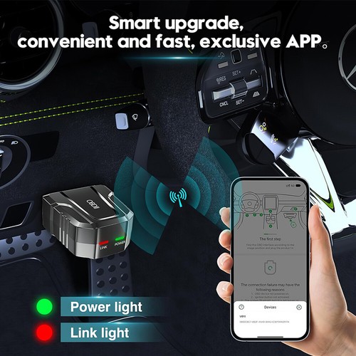 OBD2 Scanner Reader Bluetooth Wireless Auto Diagnostic Scan Tool for iOS Android - Picture 10 of 20