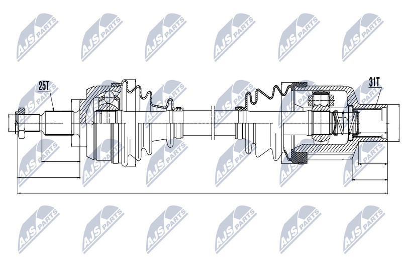 #ARTICLE_NAME# POUR DACIA DUSTER DUSTER KASTEN SANDERO pièce de rechange