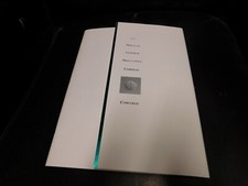 1994 Chrysler Concorde Sales Brochure Literature 