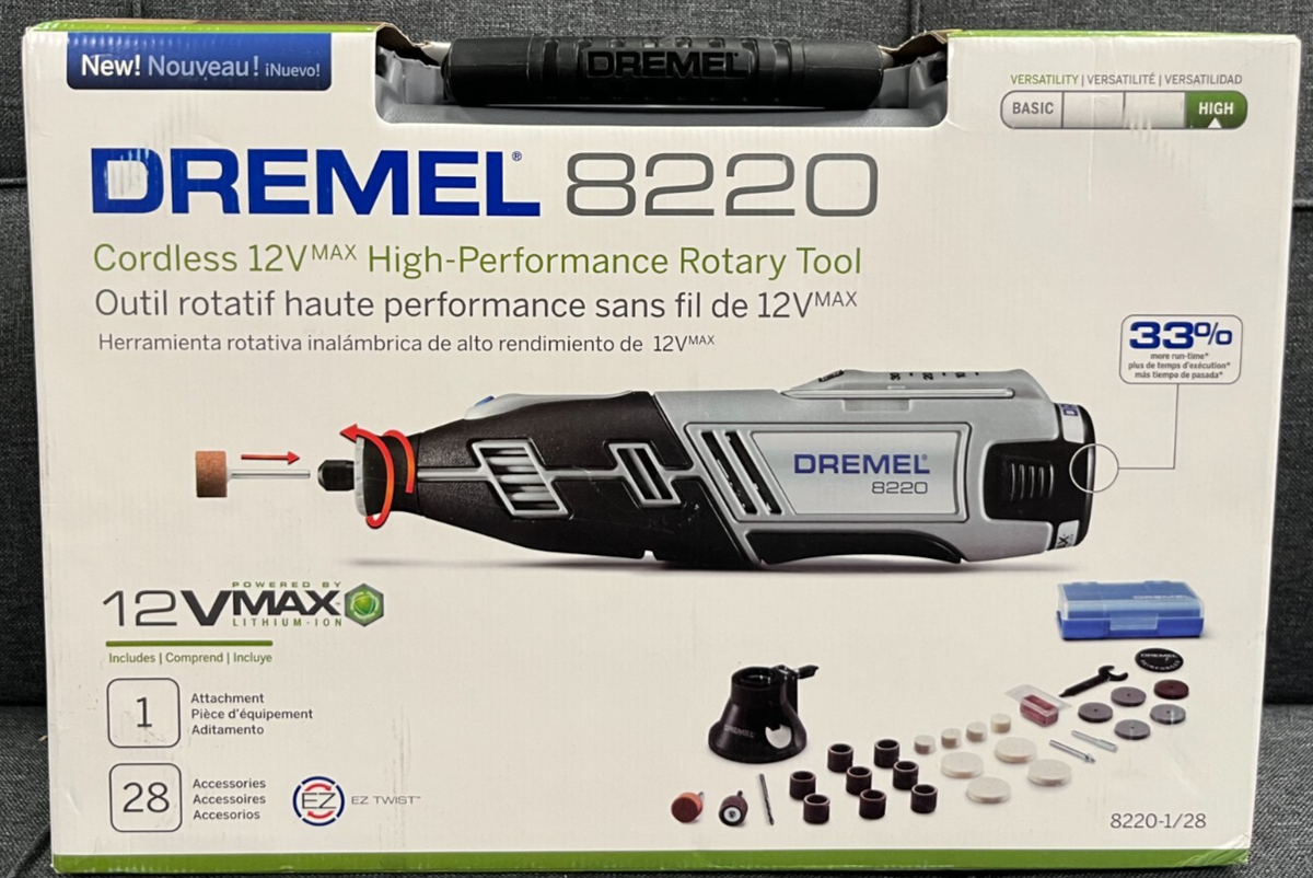 Dremel Tool Kit Dremel 8220 Bunnings Dremel Multitool 8220 Dremel