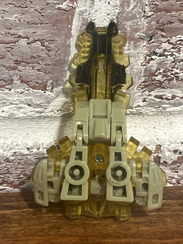 Energon Saber Transformers Mini-con / 2 Mini Figuras 1 Completo e 1 Incompleto - Imagem 3 de 4