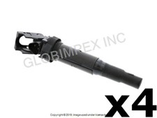 BMW MINI (2001-2016) Ignition Coil with Spark Plug Connector (4) ELDOR OEM