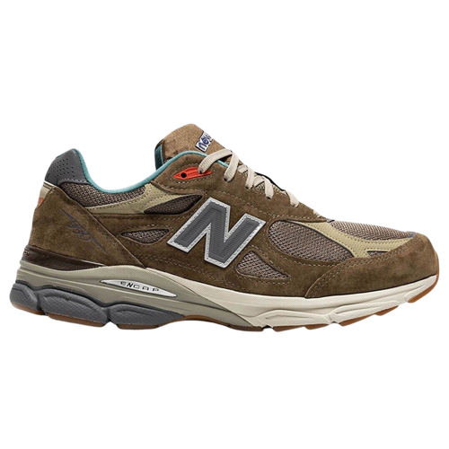 New Balance 990v3 Bodega Brown 2021 - M990BD3