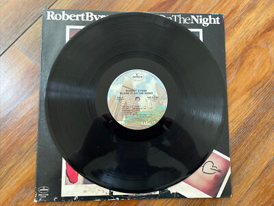 Robert Byrne – Blame It On The Night 1979 Mercury SRM-1-3768