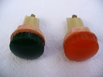 Sirokko Heizung Kontrolllampe DDR IFA Trabant Wartburg Barkas ZT Original Ba7s