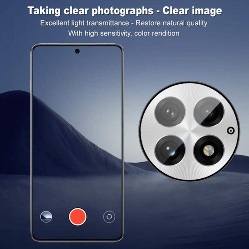IMAK HD Glass Rear Camera Lens Film for OnePlus 13 - Picture 8 of 9