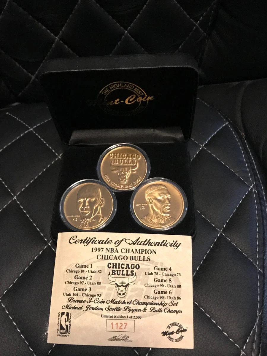 Basketball 1997 Vintage Sports Coins for sale | eBay