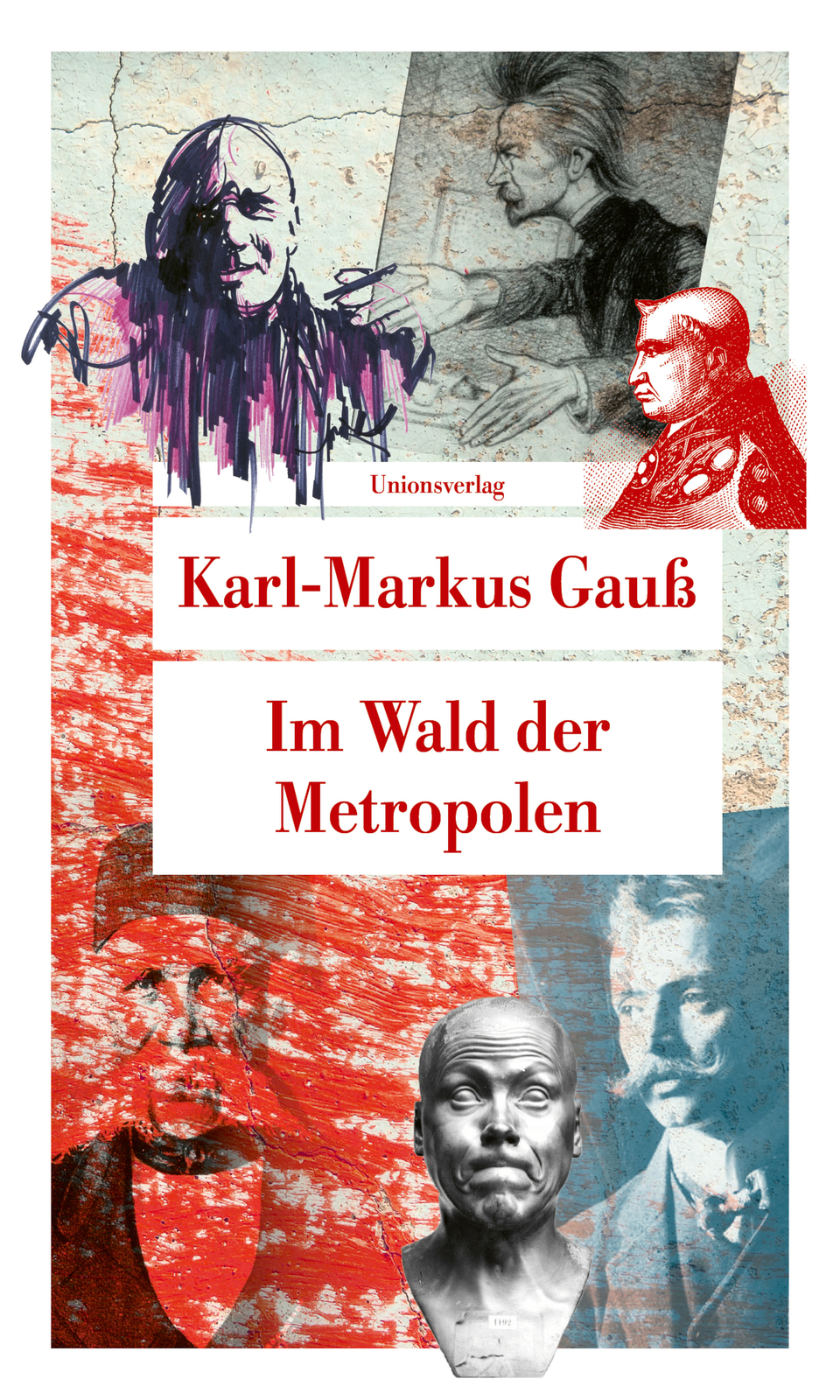 Thumbnail - Karl-markus Gauß / Wald Der Metropolen