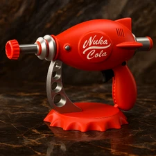 Fallout 4 Nuka-Cola Blaster Prop Full-Scale Replica Gun from Nuka-World