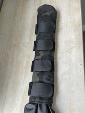 Padded Horse Tailguard And Waterproof Bag