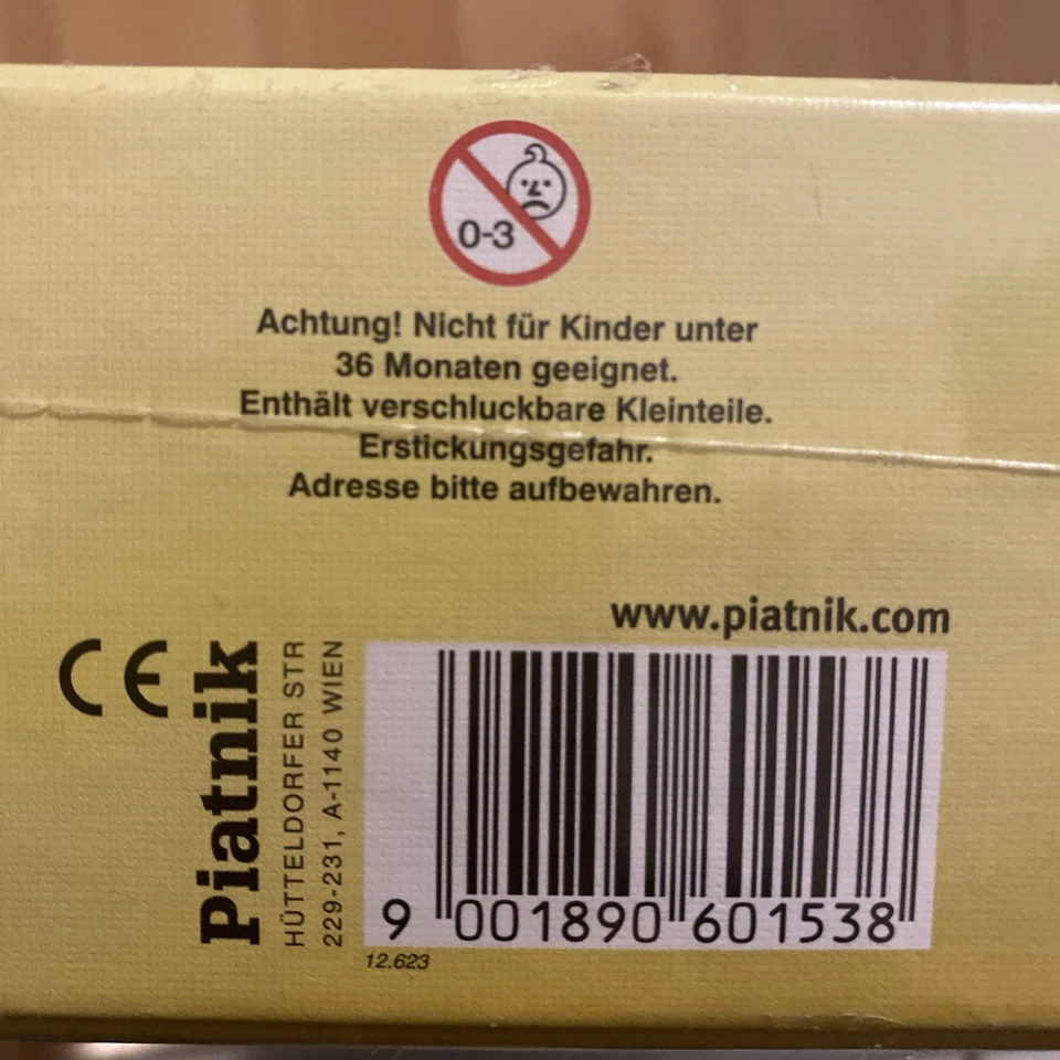 Activity 20 Jahre Jubiläumsedition Komplett !! Piatnik Brettspiel Spiel Familie - Bild 4 von 4