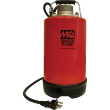 Multiquip 1  Single Phase Submersible Utility Pump ST2037 Multiquip ST2037