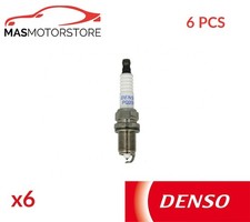 ZÜNDKERZE ZÜNDKERZEN DENSO PQ20R 6PCS I FÜR NISSAN SUNNY II,SKYLINE,200 SX