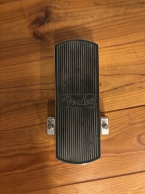 Fender Fuzz Wah Pedal E Gitarre Effekt Pedal