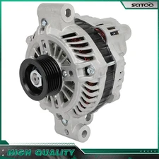 Alternator fit for Pontiac G8 2008-2009 V6 3.6L 11420 92173959 A003TG4091 11420N