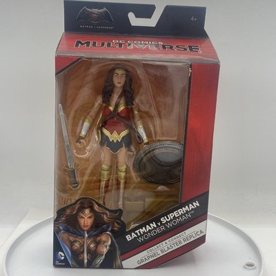 Mattel San Diego Comic-Con 2016 Exclusive DC Multiverse Wonder Woman with Invisible Jet - The - News