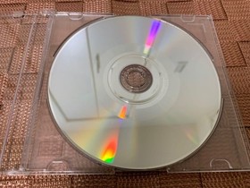 DC trial version software D's Dining Table 2 Dreamcast magazine vol.4 SEGA