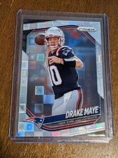 2025 Panini Prizm Pandora Prizm Drake Maye New England Patriots #165 /400