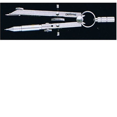 Dorapas German Interchangeable Sharp Compass Spring Compass 0.3mm
