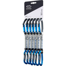 Climbing Technology - Lime Set NY 12 cm - UVP: 144,00&euro;  Expressschlingen