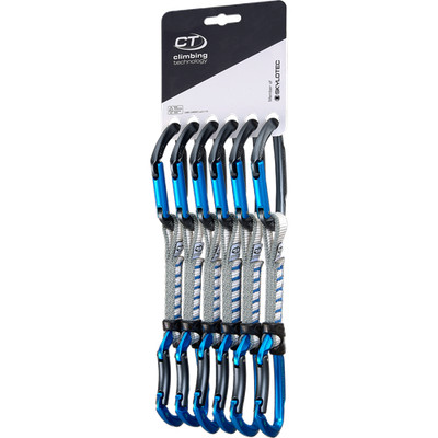 Climbing Technology - Lime Set NY 12 cm - UVP: 144,00   Expressschlingen
