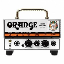 Orange MT20 Micro Terror Mini Guitar Amplifier Head
