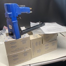 Josef Kihlberg Pneumatic Top Carton  Stapler 561-15PN + 25000 Staples