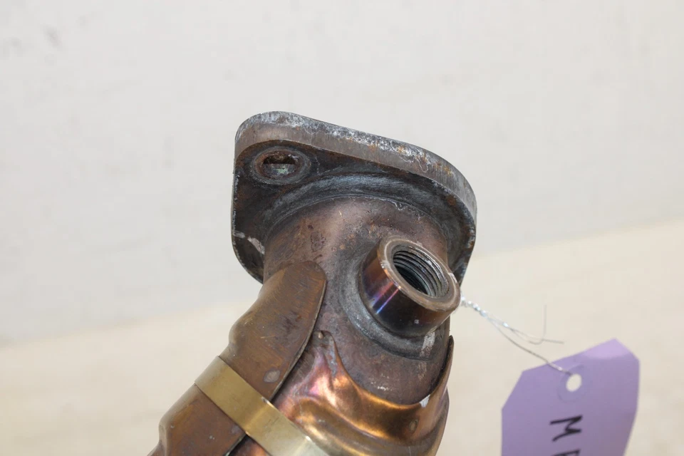 Tubo de escape Fiat 124 Spider 2017-2020 OEM MB62 Foto 3 de 4