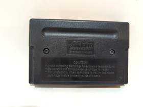 NBA Jam (Sega Genesis, 1994) Cartridge - Tested.  Bundle shipping!